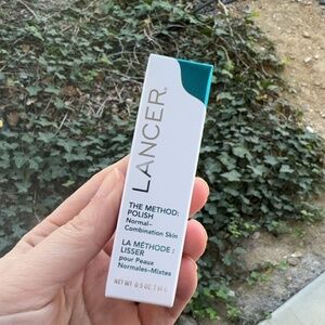 LANCER The Method Polish 14g / .5 oz. New in Box